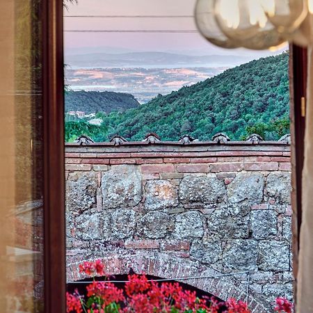 Agriturismo Il Casalone Montepulciano Stazione Oda fotoğraf