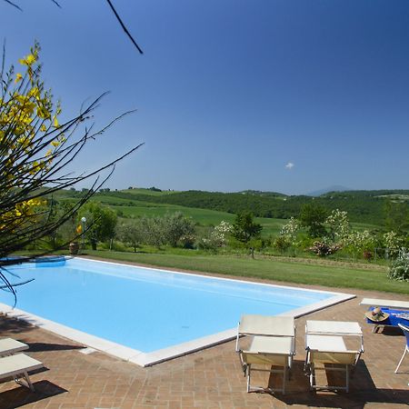 Agriturismo Il Casalone Montepulciano Stazione Dış mekan fotoğraf