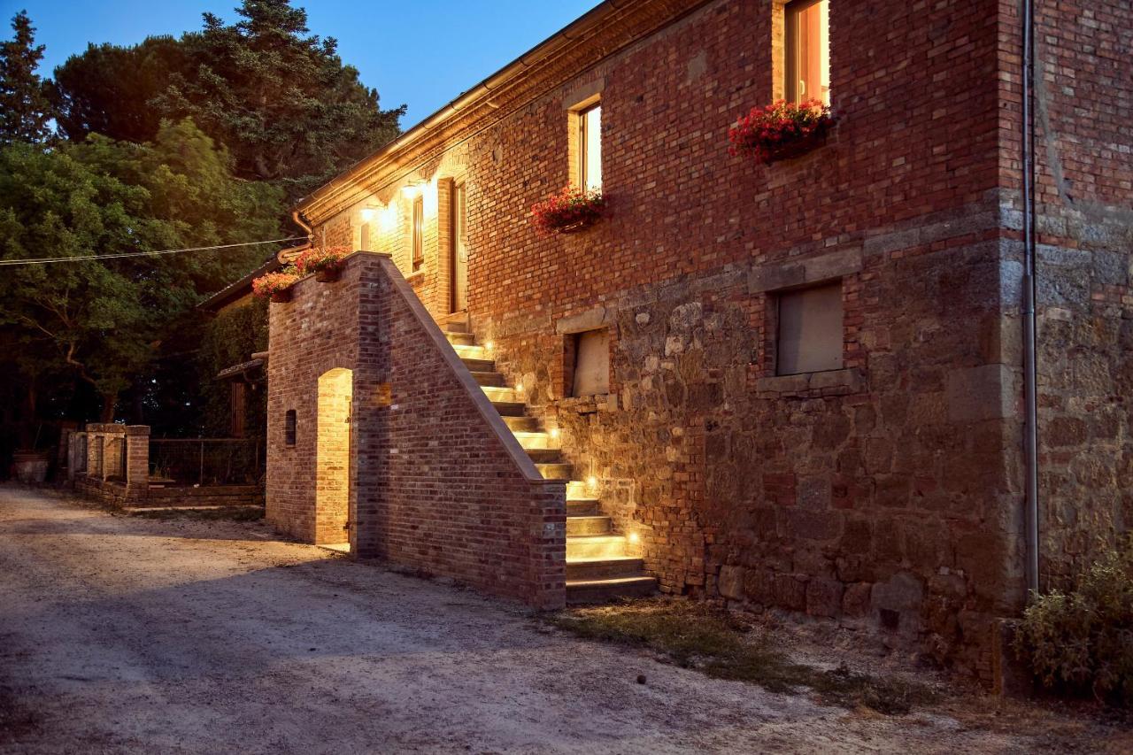 Agriturismo Il Casalone Montepulciano Stazione Oda fotoğraf