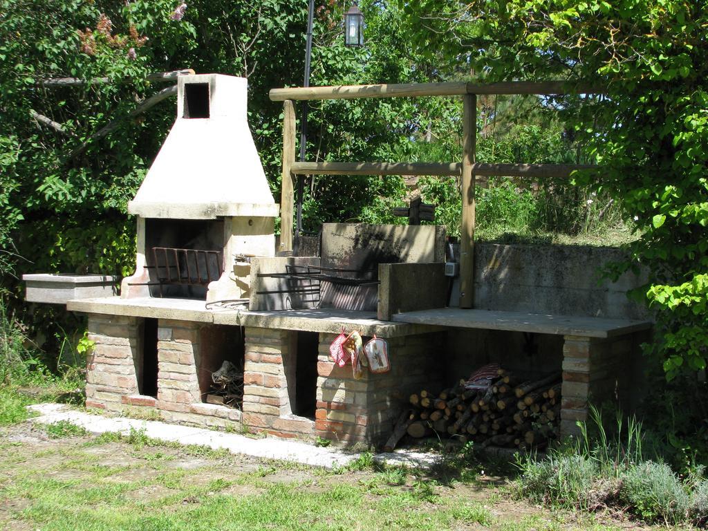 Agriturismo Il Casalone Montepulciano Stazione Dış mekan fotoğraf