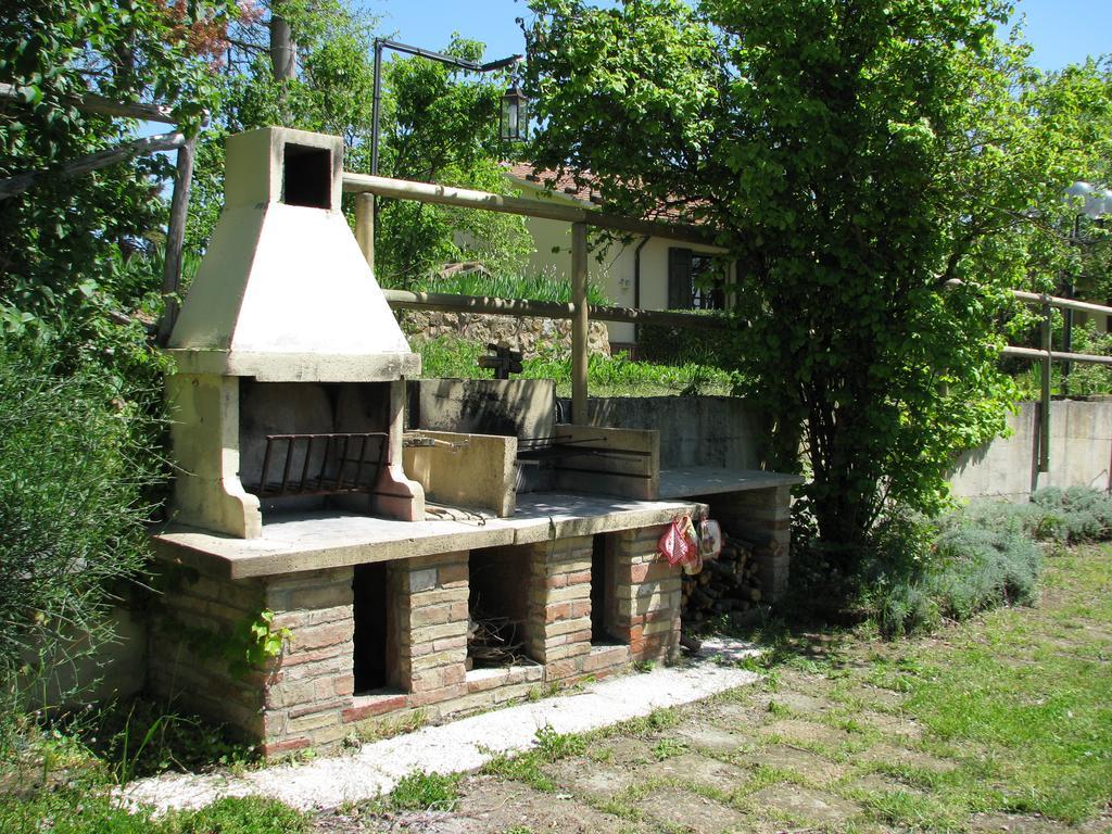Agriturismo Il Casalone Montepulciano Stazione Dış mekan fotoğraf