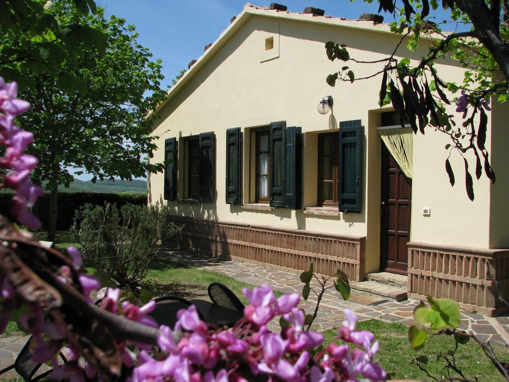 Agriturismo Il Casalone Montepulciano Stazione Dış mekan fotoğraf