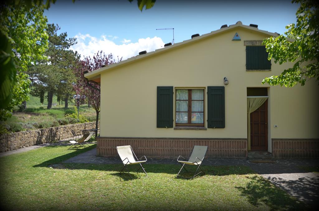 Agriturismo Il Casalone Montepulciano Stazione Dış mekan fotoğraf