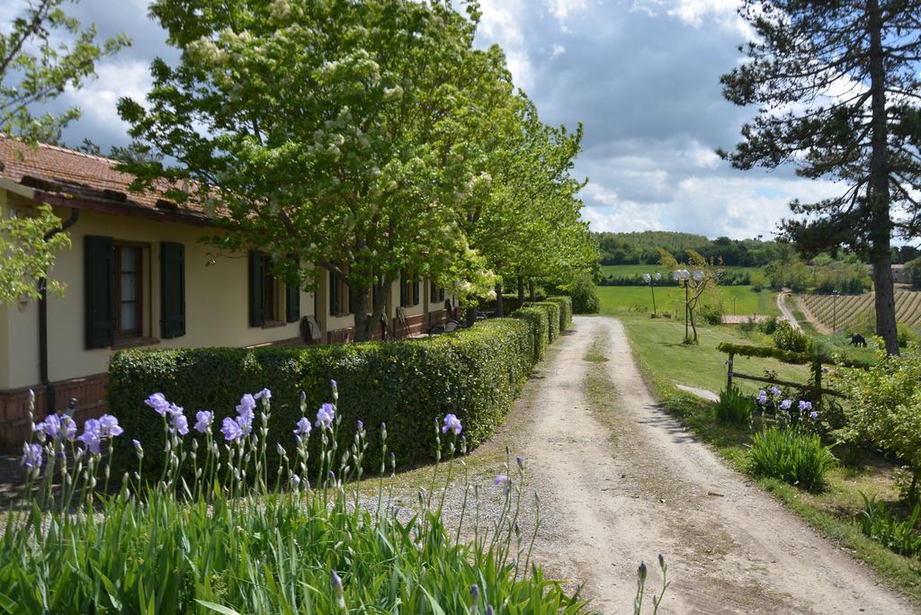 Agriturismo Il Casalone Montepulciano Stazione Dış mekan fotoğraf