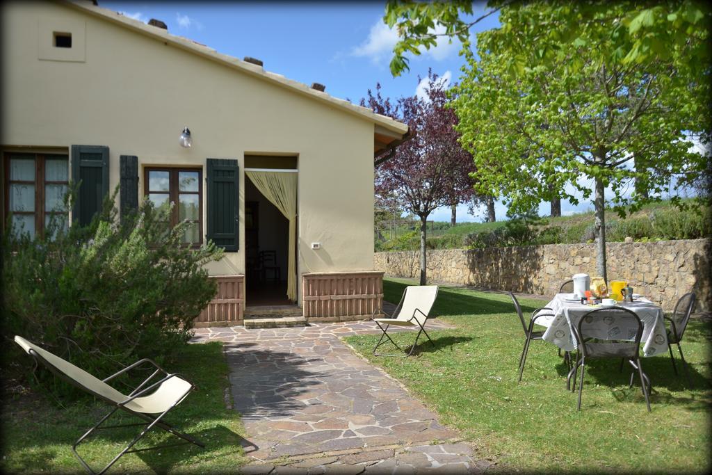 Agriturismo Il Casalone Montepulciano Stazione Dış mekan fotoğraf