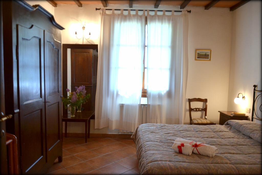Agriturismo Il Casalone Montepulciano Stazione Dış mekan fotoğraf