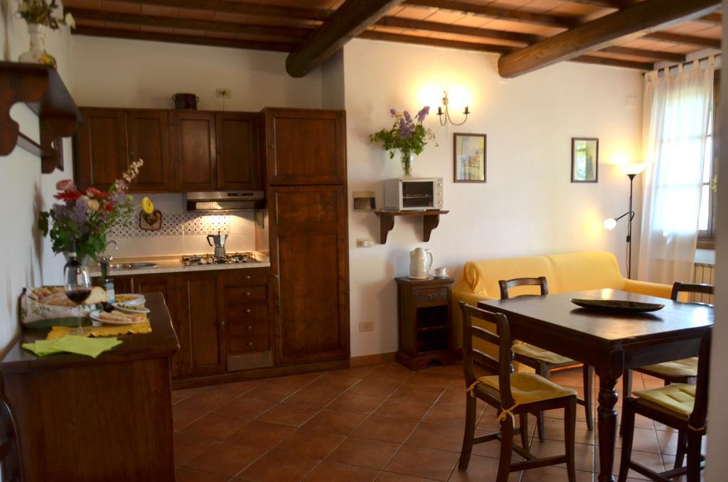 Agriturismo Il Casalone Montepulciano Stazione Dış mekan fotoğraf