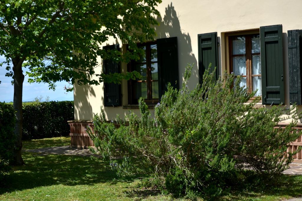 Agriturismo Il Casalone Montepulciano Stazione Dış mekan fotoğraf