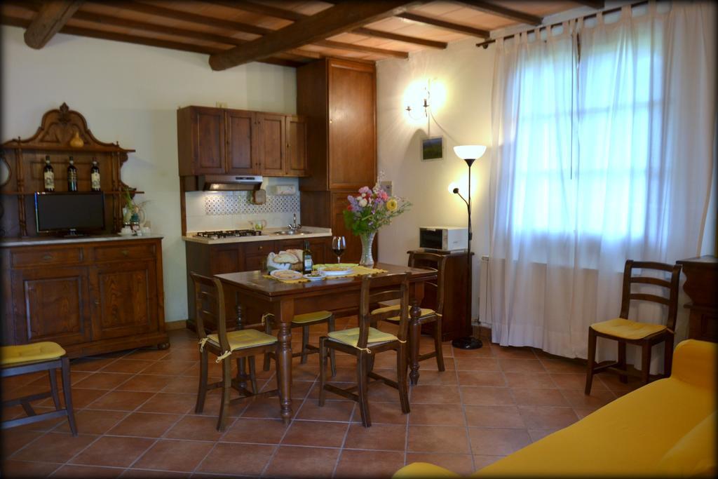Agriturismo Il Casalone Montepulciano Stazione Dış mekan fotoğraf