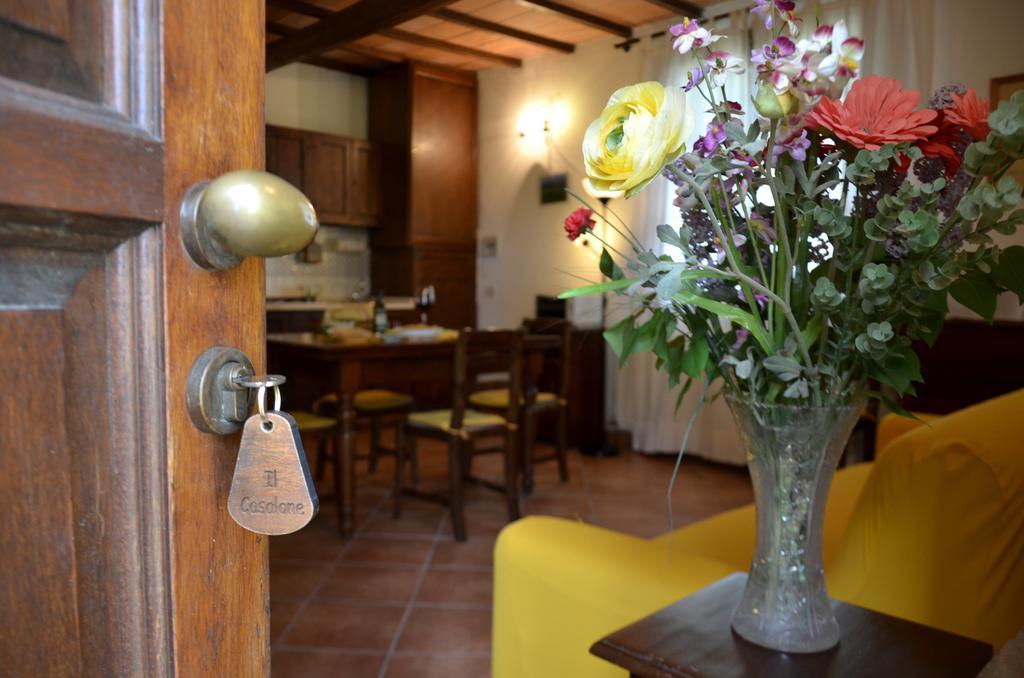 Agriturismo Il Casalone Montepulciano Stazione Dış mekan fotoğraf