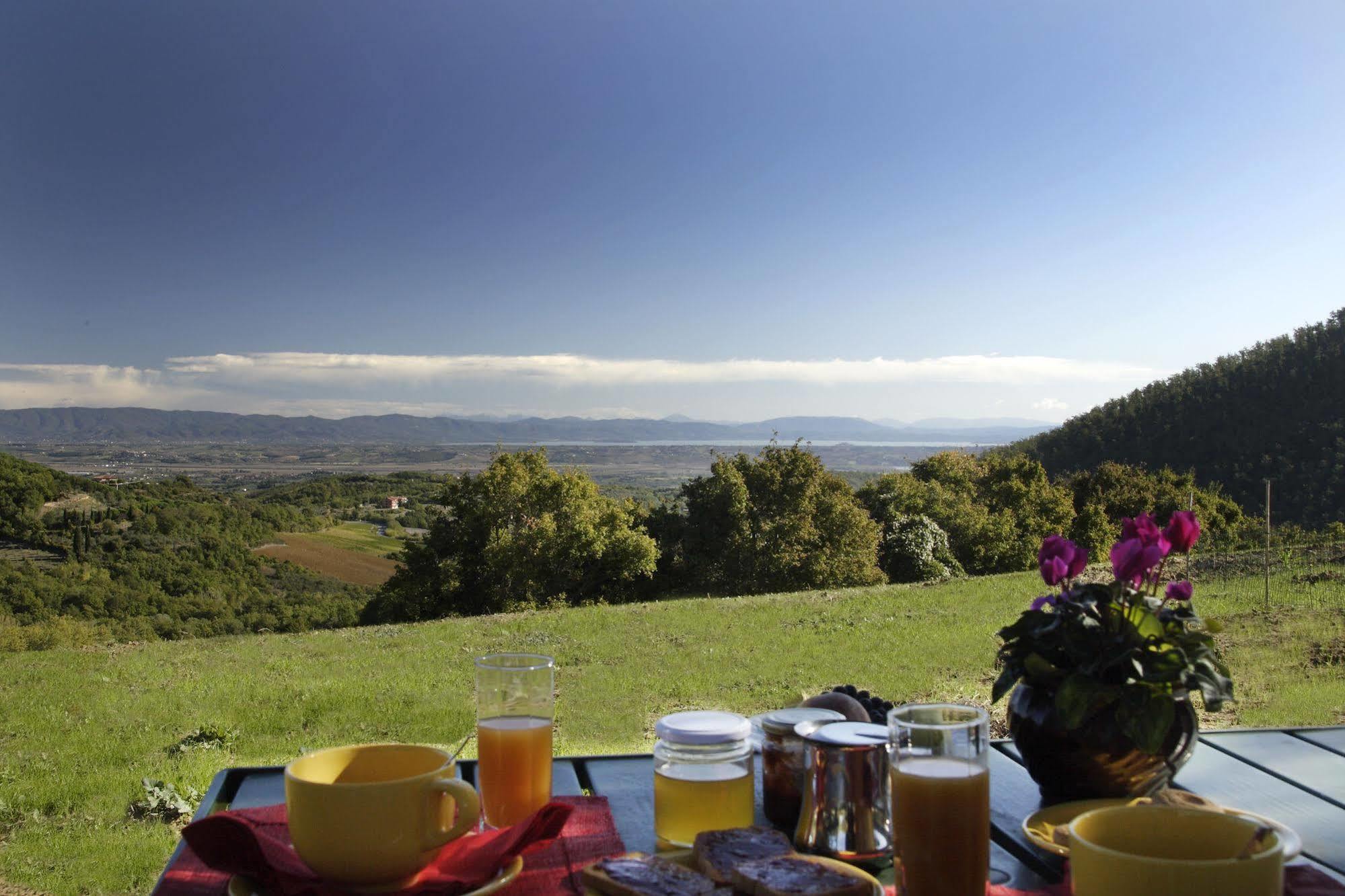 Agriturismo Il Casalone Montepulciano Stazione Dış mekan fotoğraf