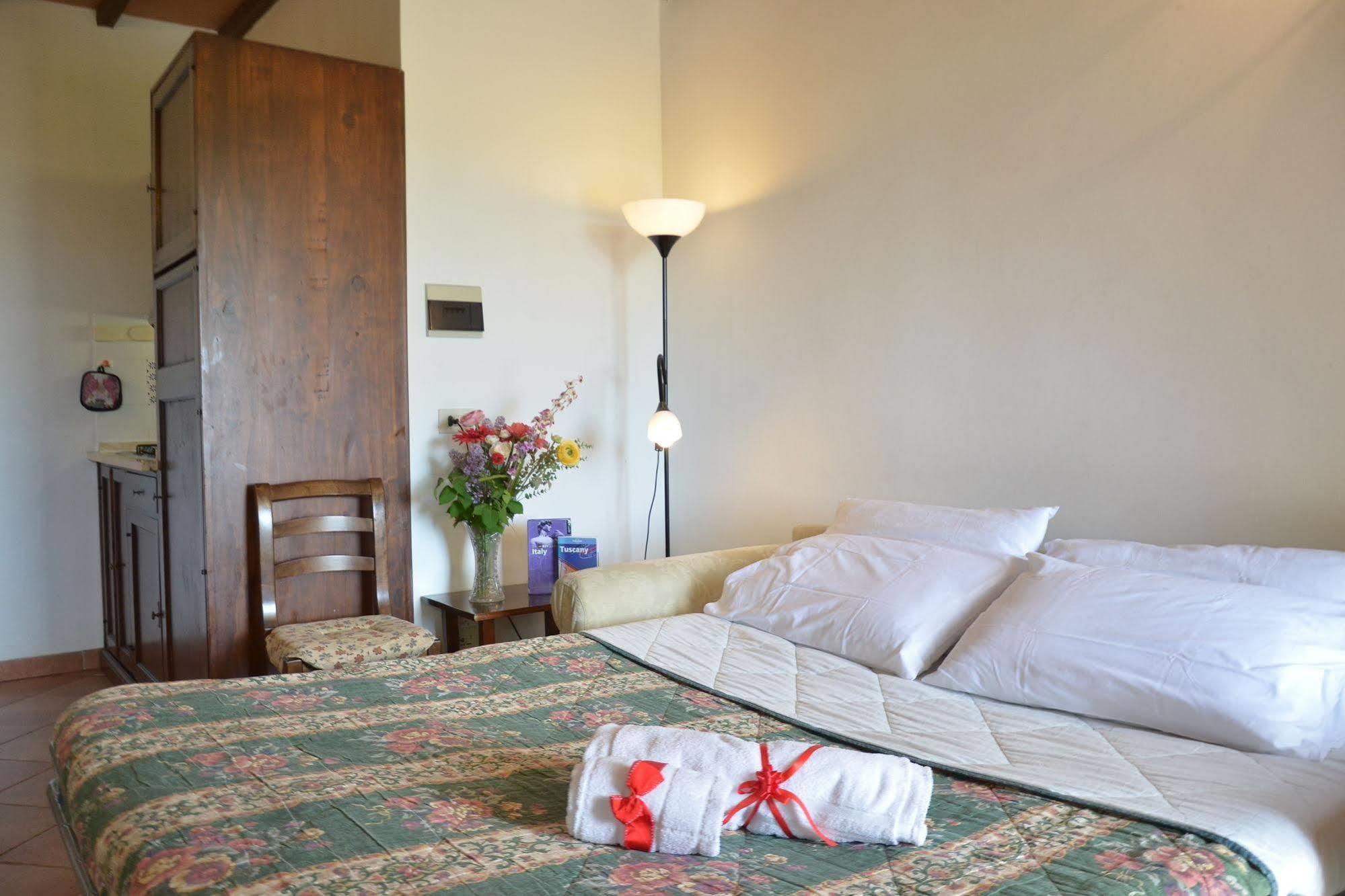 Agriturismo Il Casalone Montepulciano Stazione Dış mekan fotoğraf