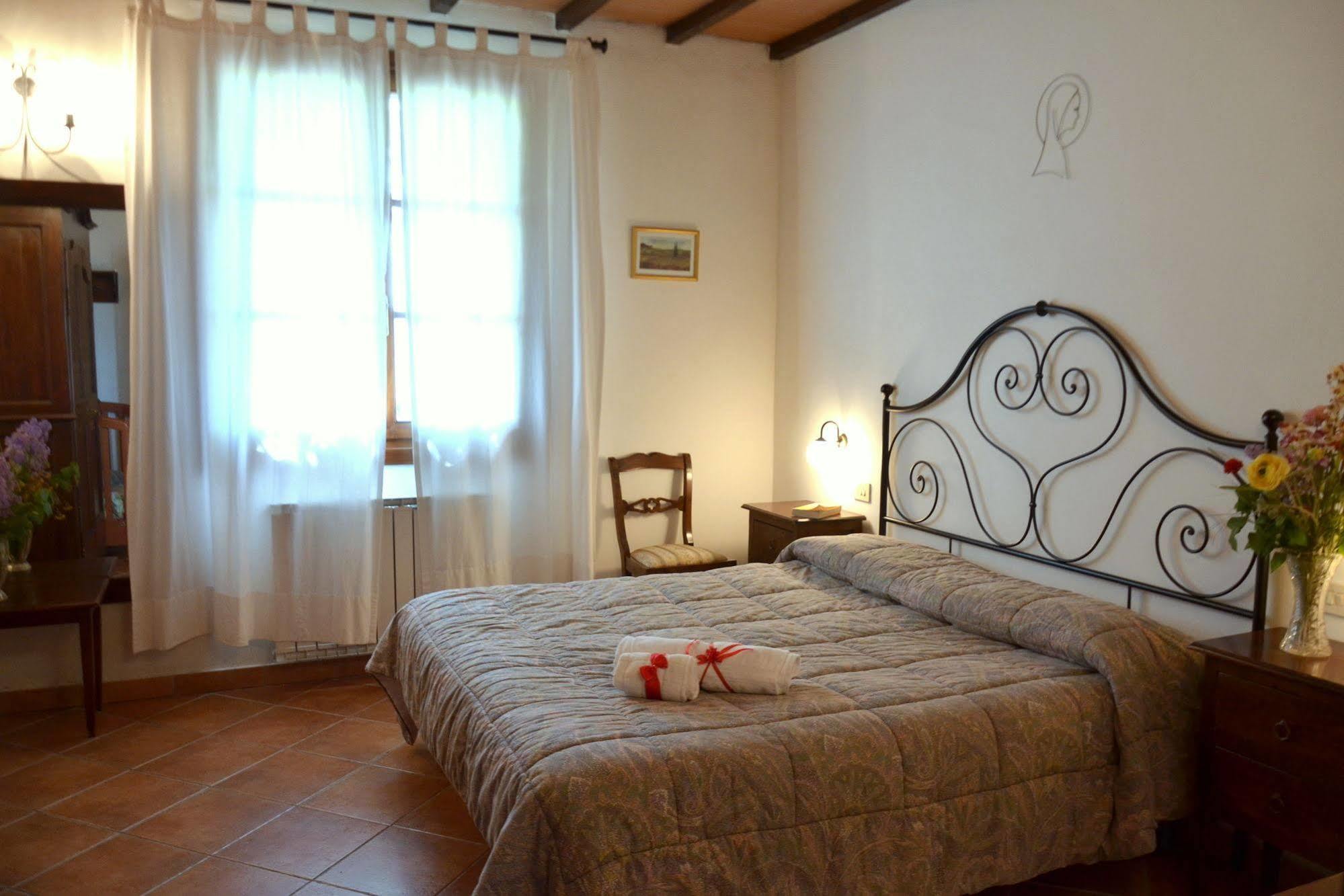 Agriturismo Il Casalone Montepulciano Stazione Dış mekan fotoğraf