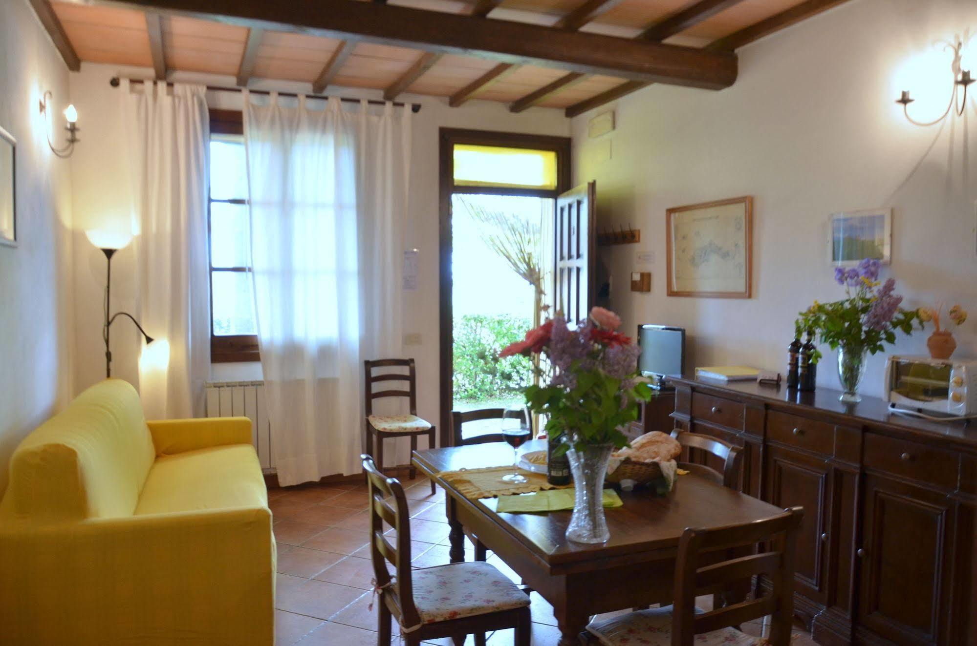 Agriturismo Il Casalone Montepulciano Stazione Dış mekan fotoğraf