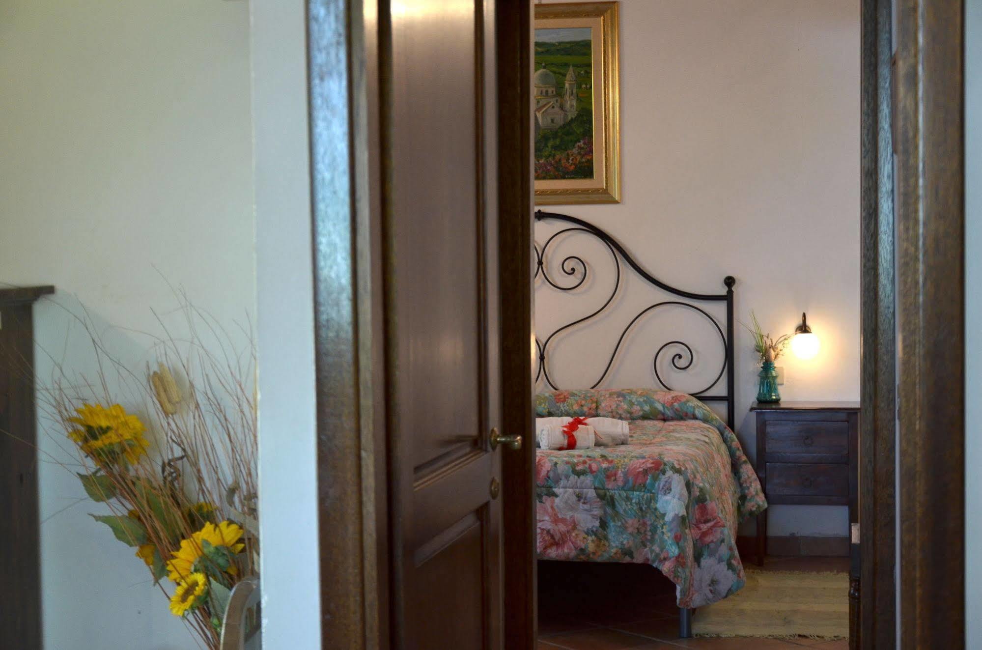 Agriturismo Il Casalone Montepulciano Stazione Dış mekan fotoğraf