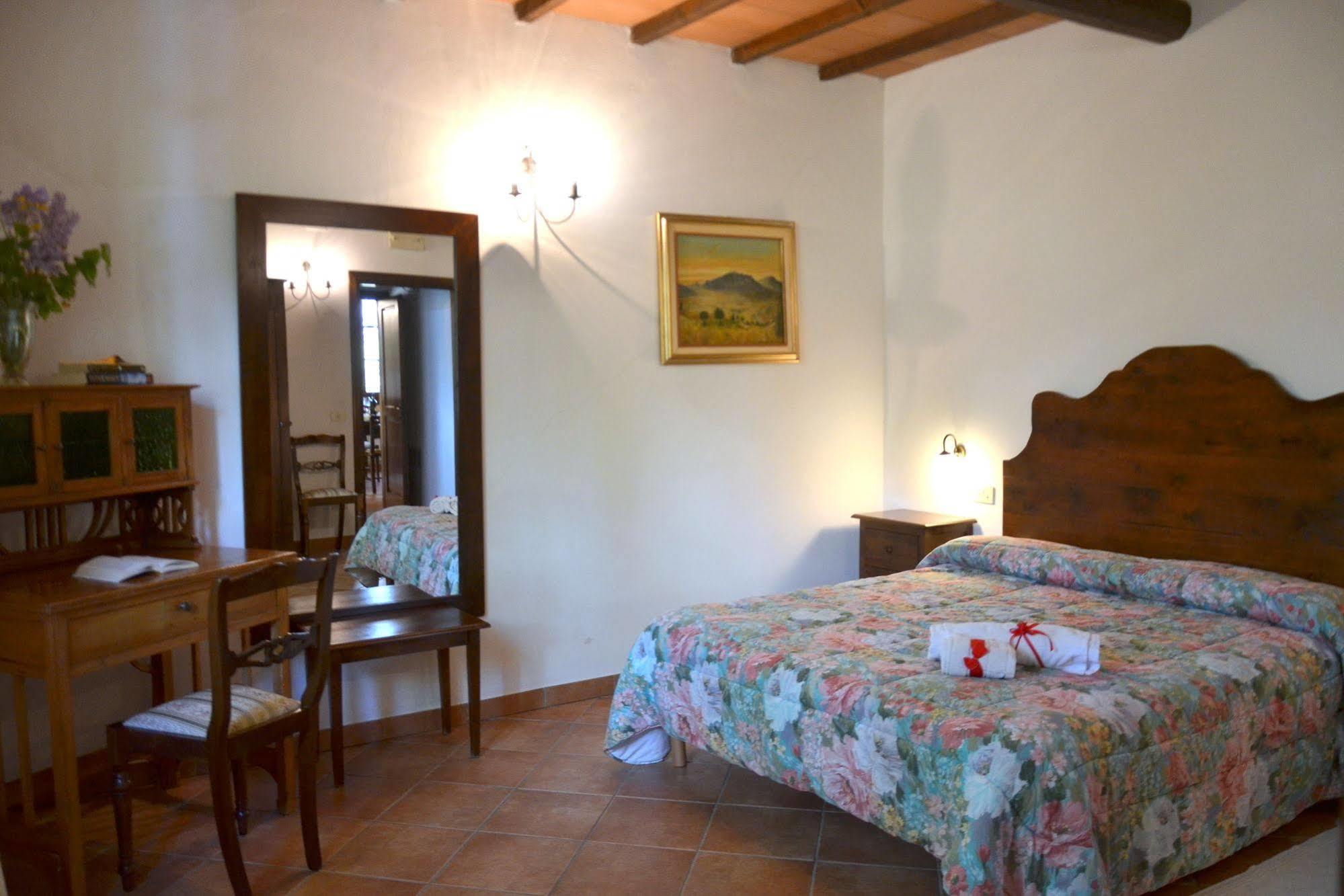 Agriturismo Il Casalone Montepulciano Stazione Dış mekan fotoğraf