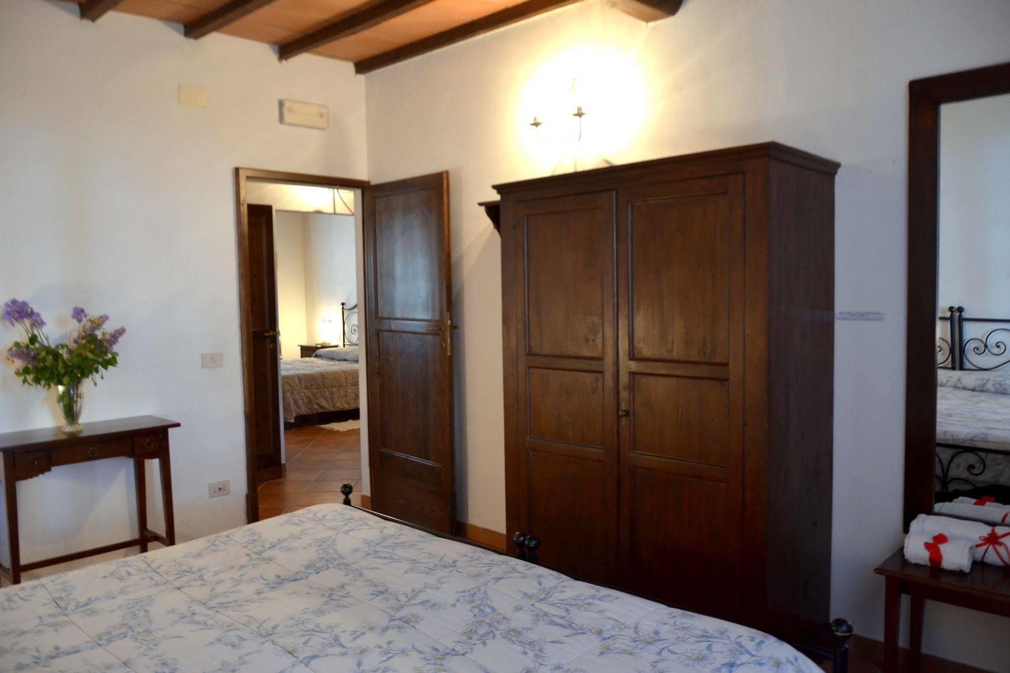 Agriturismo Il Casalone Montepulciano Stazione Dış mekan fotoğraf