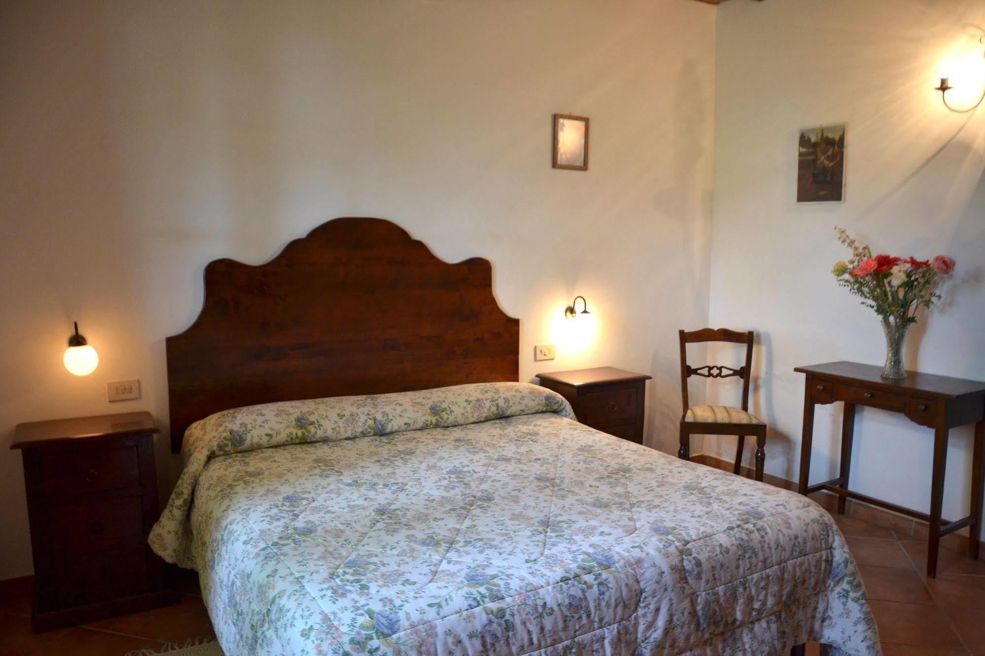 Agriturismo Il Casalone Montepulciano Stazione Dış mekan fotoğraf