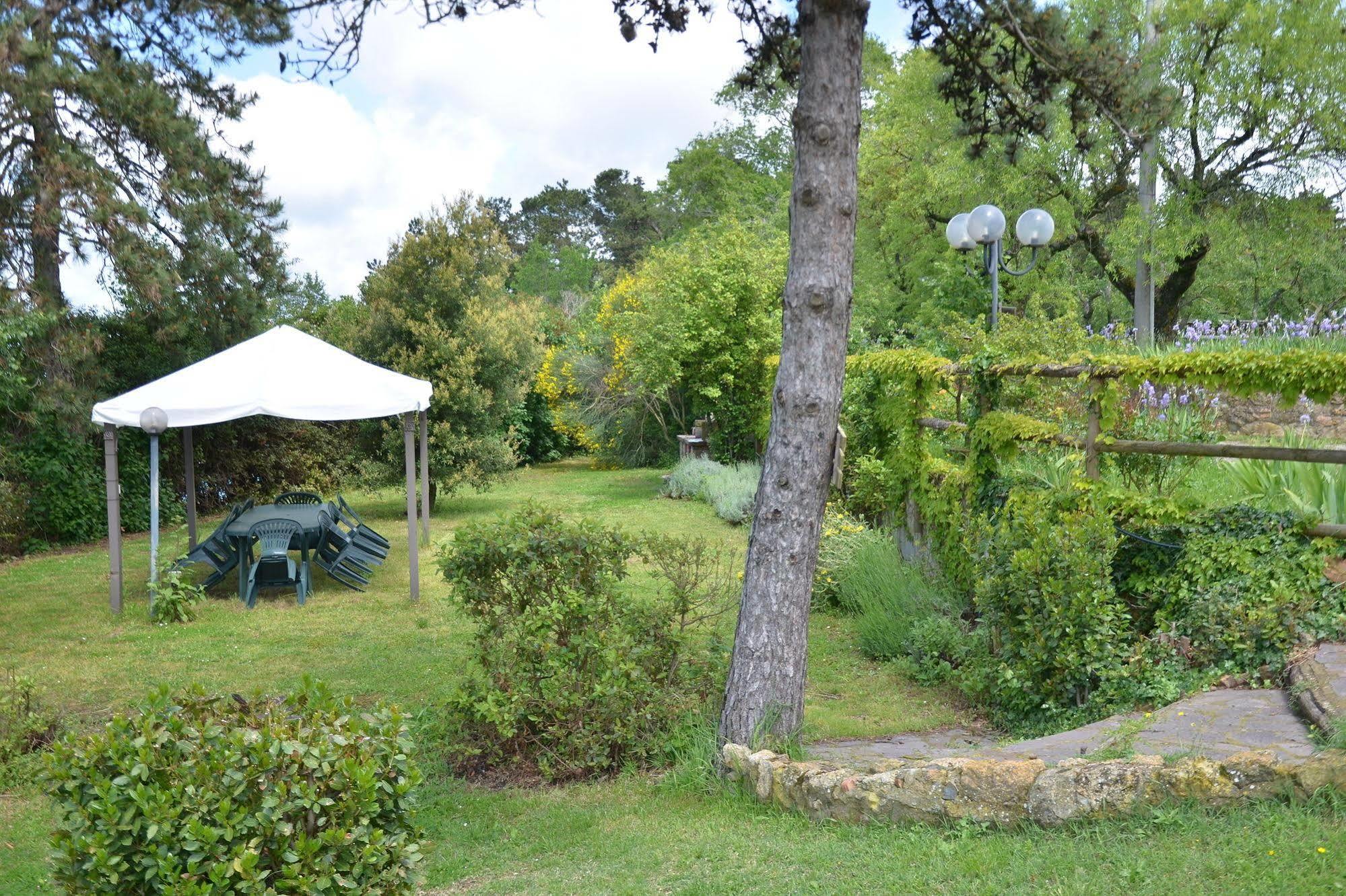 Agriturismo Il Casalone Montepulciano Stazione Dış mekan fotoğraf