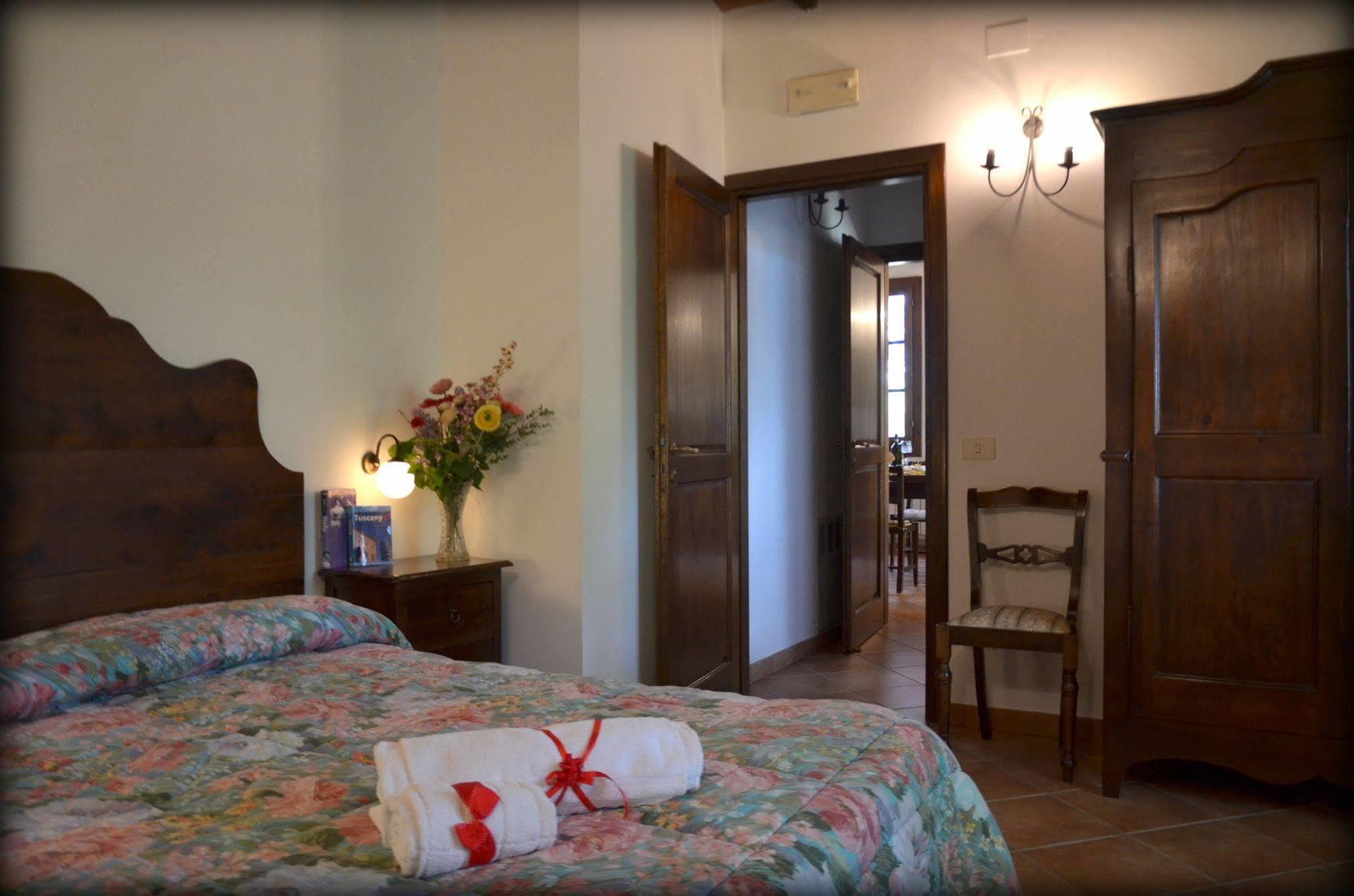 Agriturismo Il Casalone Montepulciano Stazione Dış mekan fotoğraf