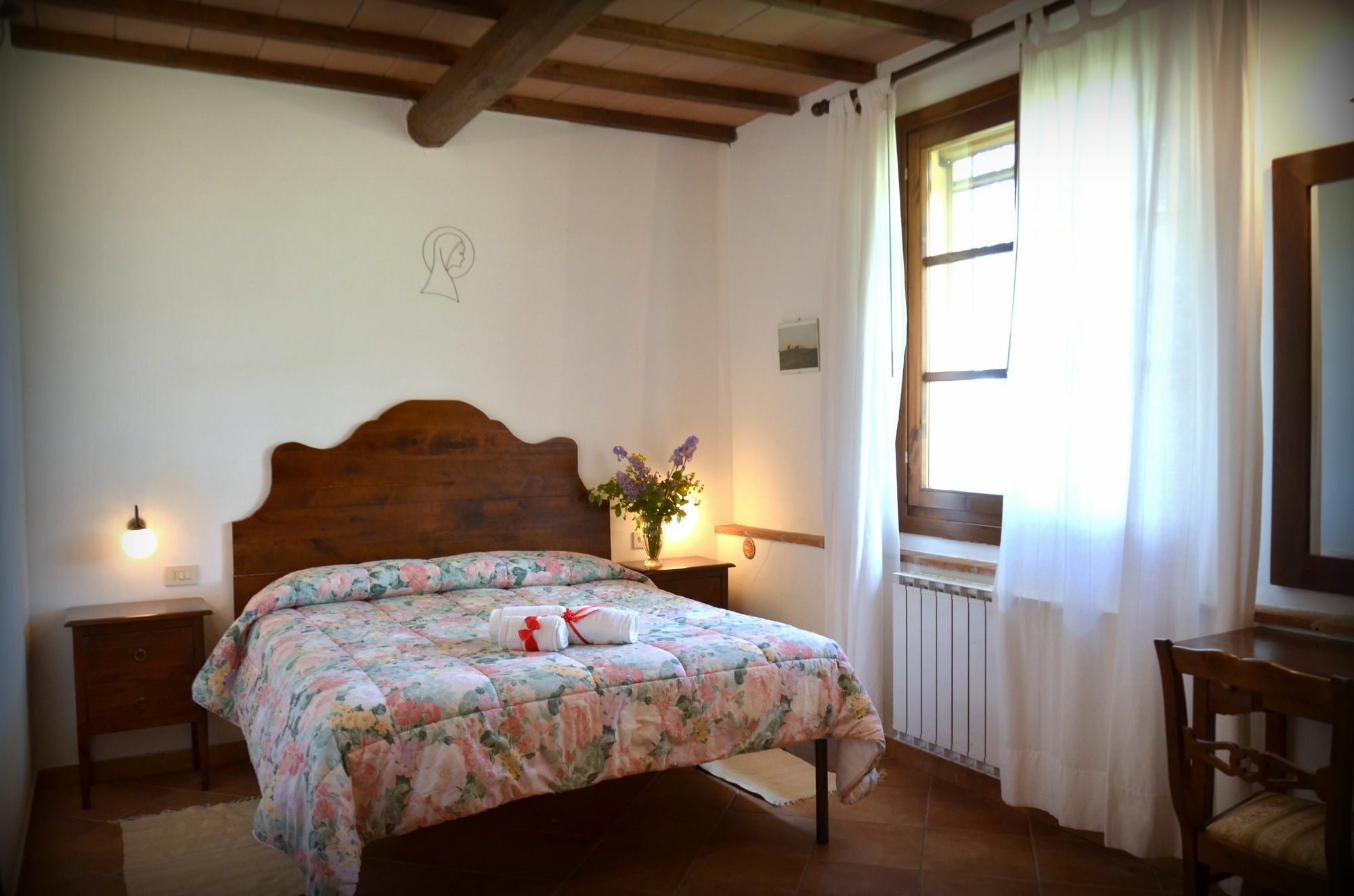 Agriturismo Il Casalone Montepulciano Stazione Dış mekan fotoğraf