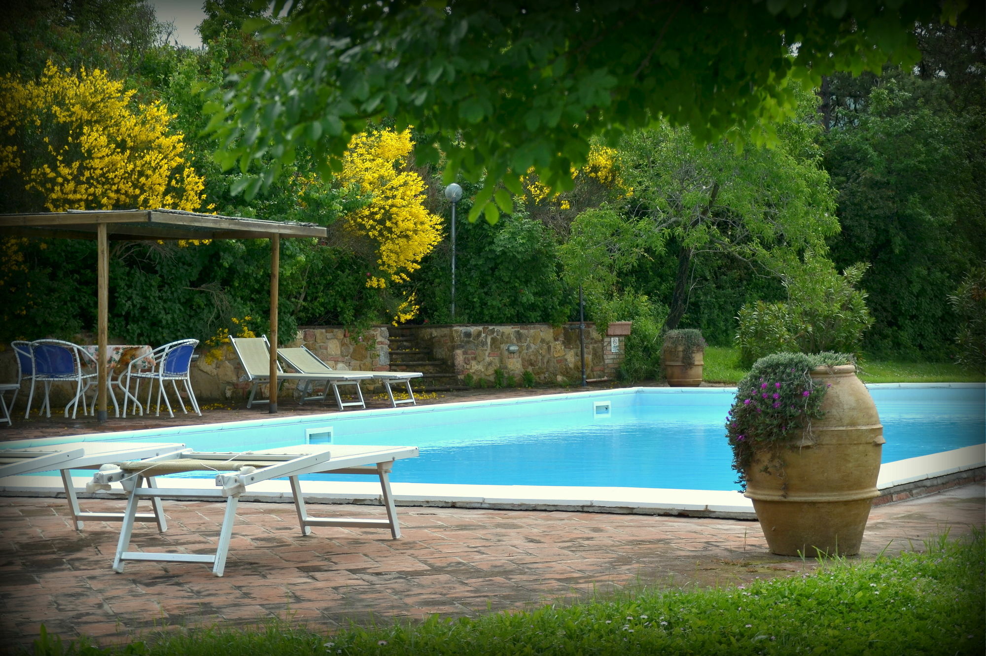 Agriturismo Il Casalone Montepulciano Stazione Dış mekan fotoğraf
