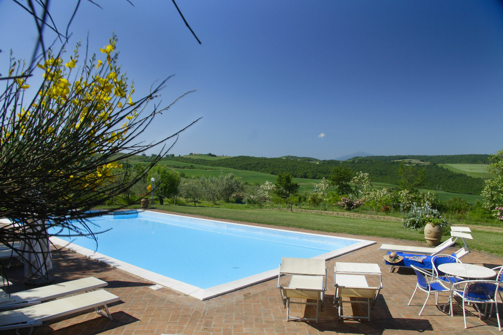 Agriturismo Il Casalone Montepulciano Stazione Dış mekan fotoğraf